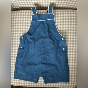 Minnow Kids Cotton Romper -2T